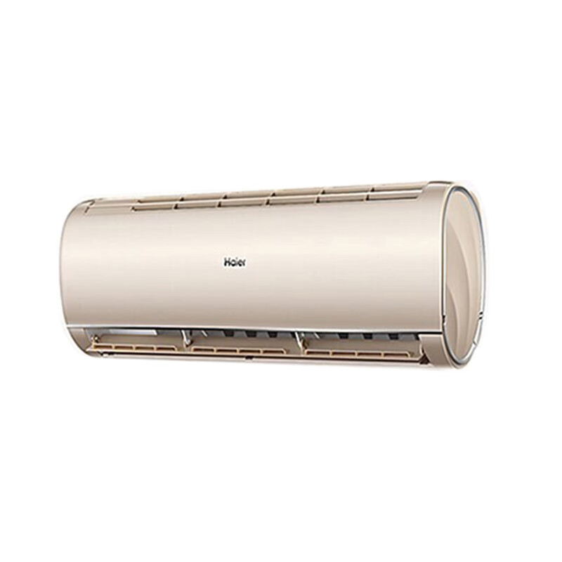 海尔 内外机自清洁空调