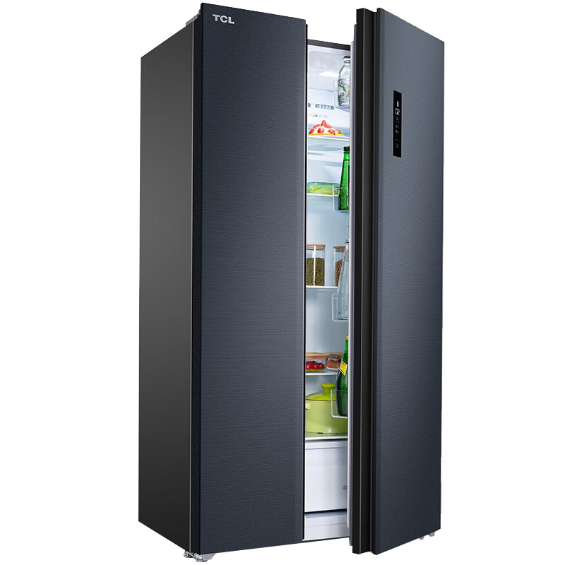 TCL 风冷无霜冰箱