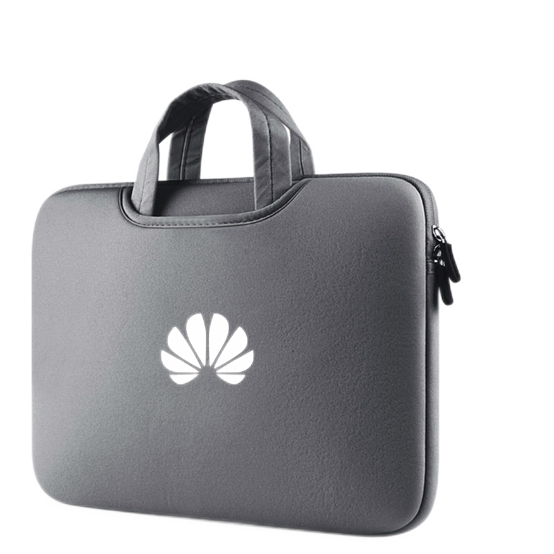 绿盾仕 绒里内衬手提包