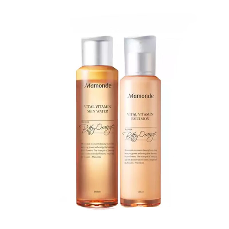 梦妆 滋润清透 护肤套装