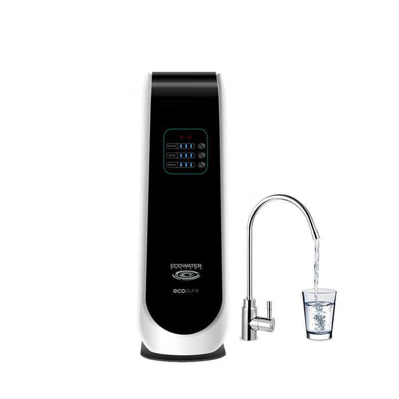 怡口净水 纤薄身型净水器