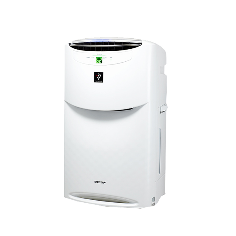 夏普净化科技空气净化器