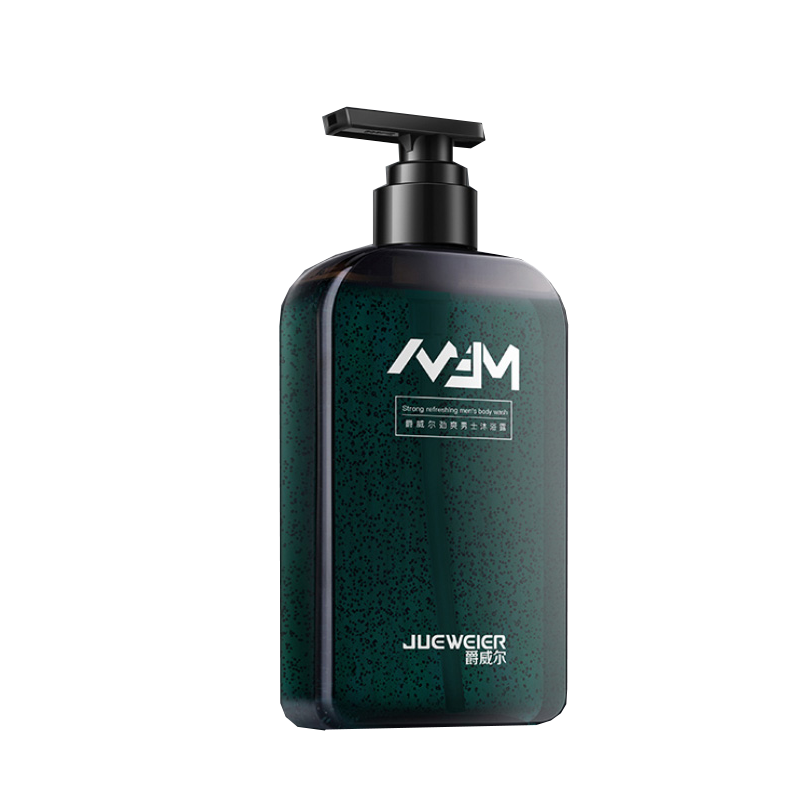 爵威尔 水润温和亲肤沐浴露