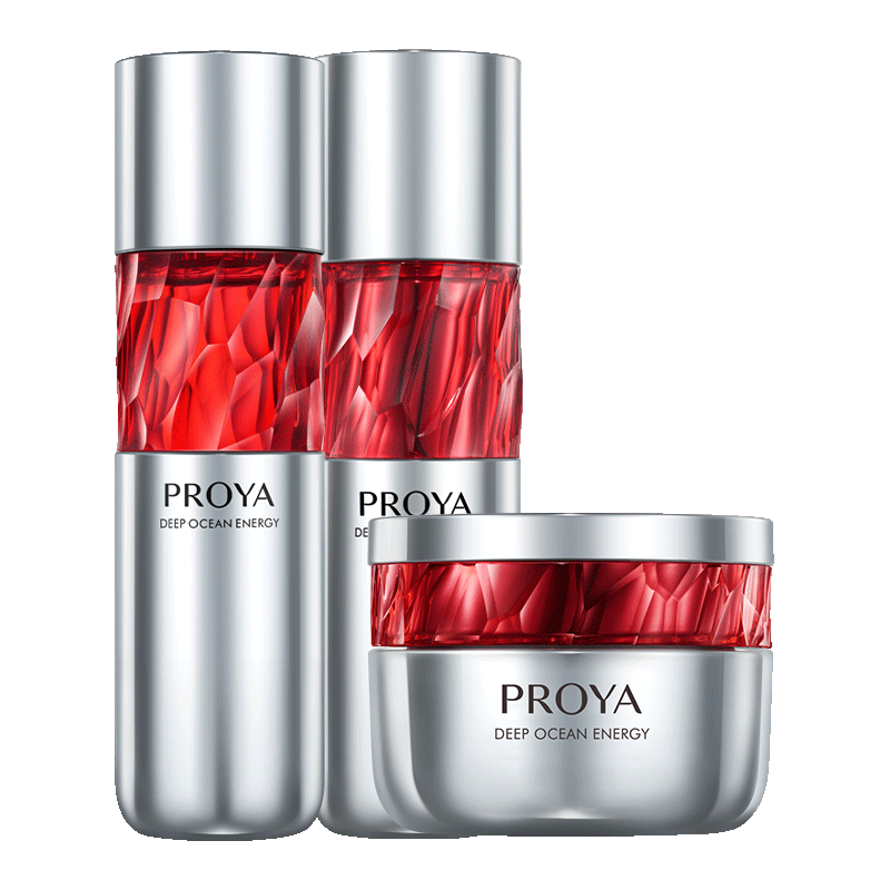 珀莱雅 红宝石护肤套装