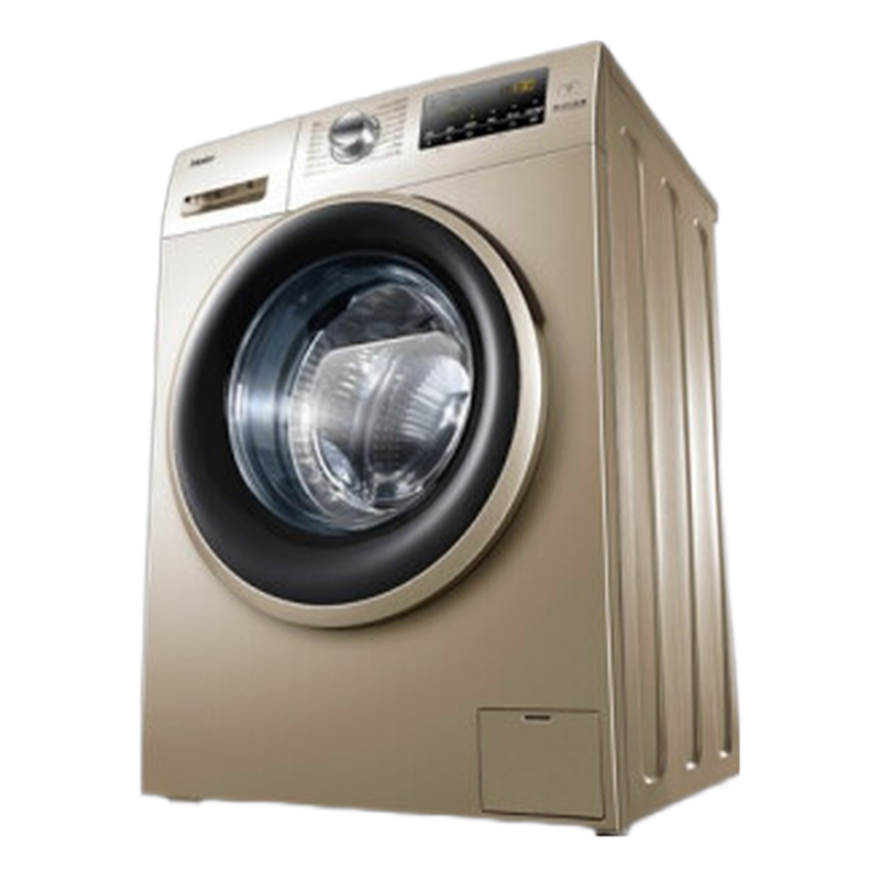 海尔 变频滚筒洗衣机