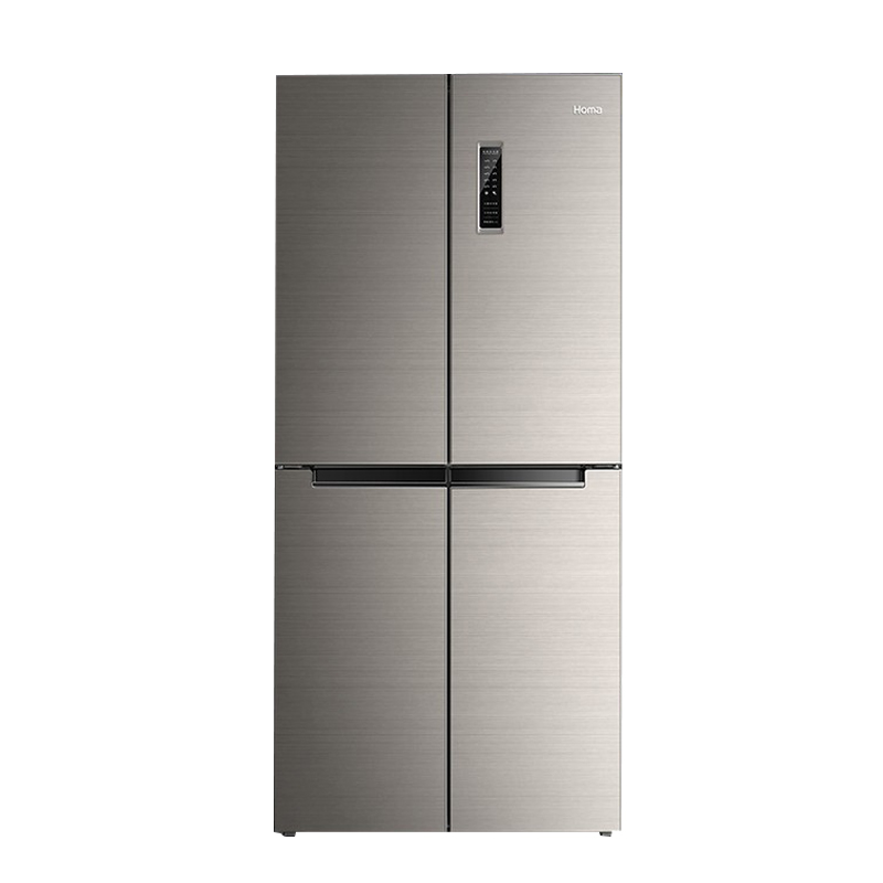 奥马 四门大容量冰箱