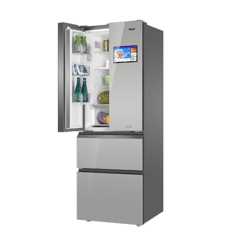 海尔 安静低噪冰箱