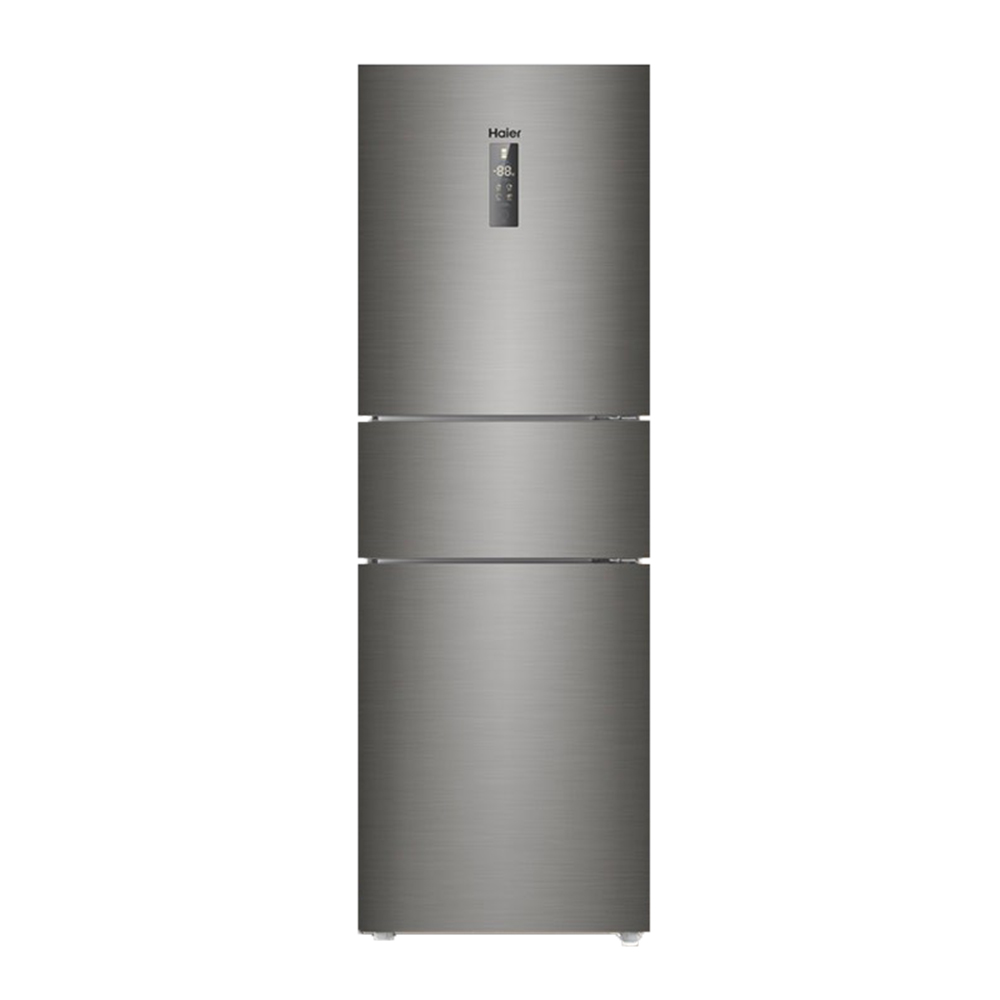 海尔 无霜三门冰箱