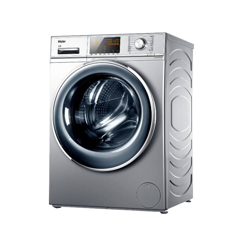 海尔 纤薄大容量洗衣机