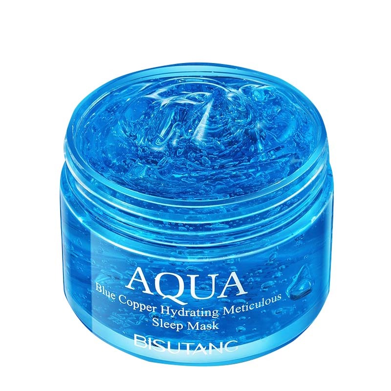 碧素堂 补水保湿 睡眠面膜