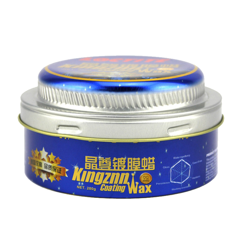 汉高 纤维镀膜车蜡