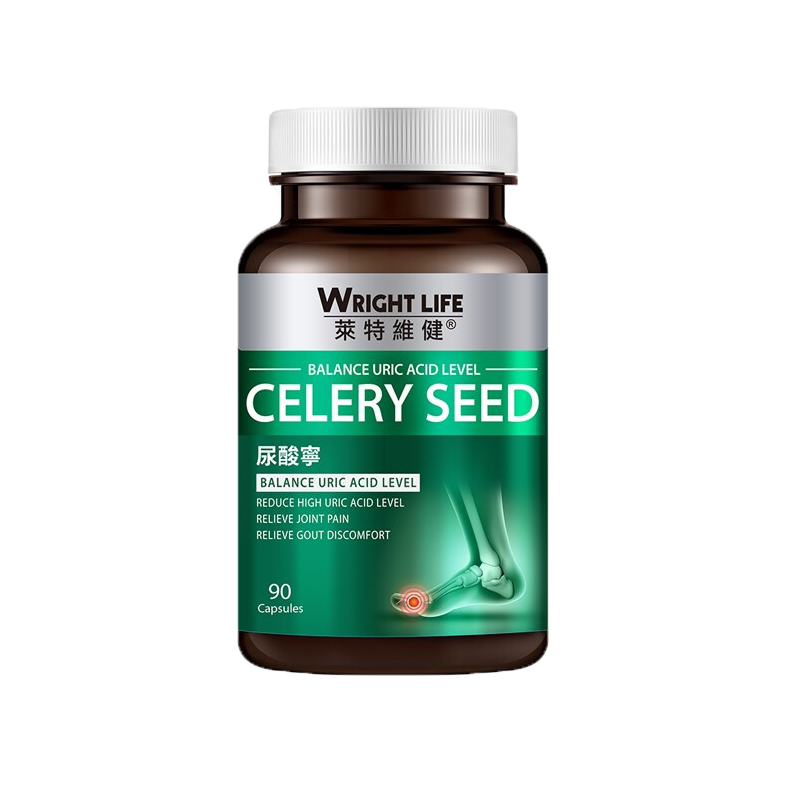 莱特维健 高含量尿酸宁胶囊