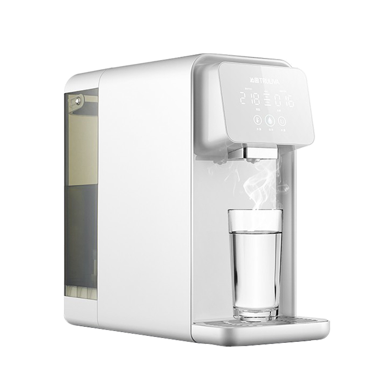 沁园 自由童锁保护精滤净水器