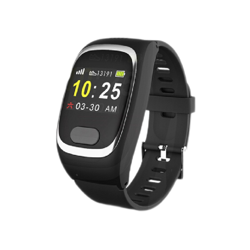 穆奇 定位准确智能手环