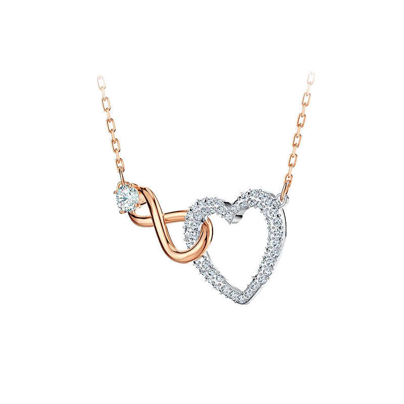 施华洛世奇永恒爱意项链