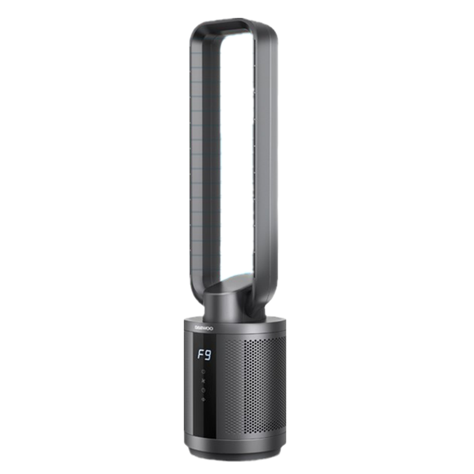 大宇 智能遥控无叶电风扇