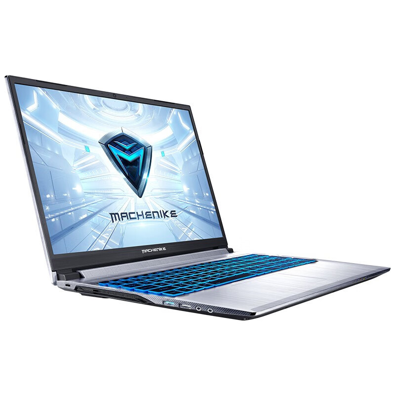 机械师 全面屏电竞游戏本