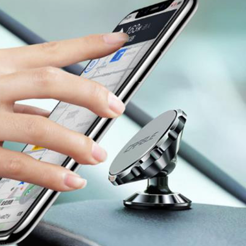 卡斐乐 六十倍吸力车载手机支架