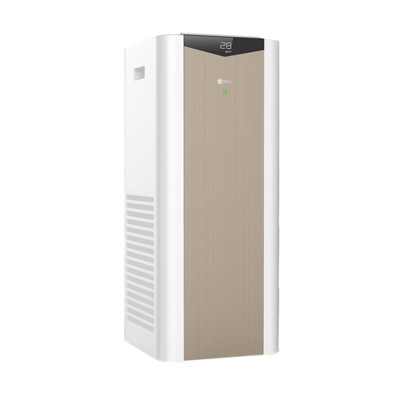 352 多层活性炭净化器