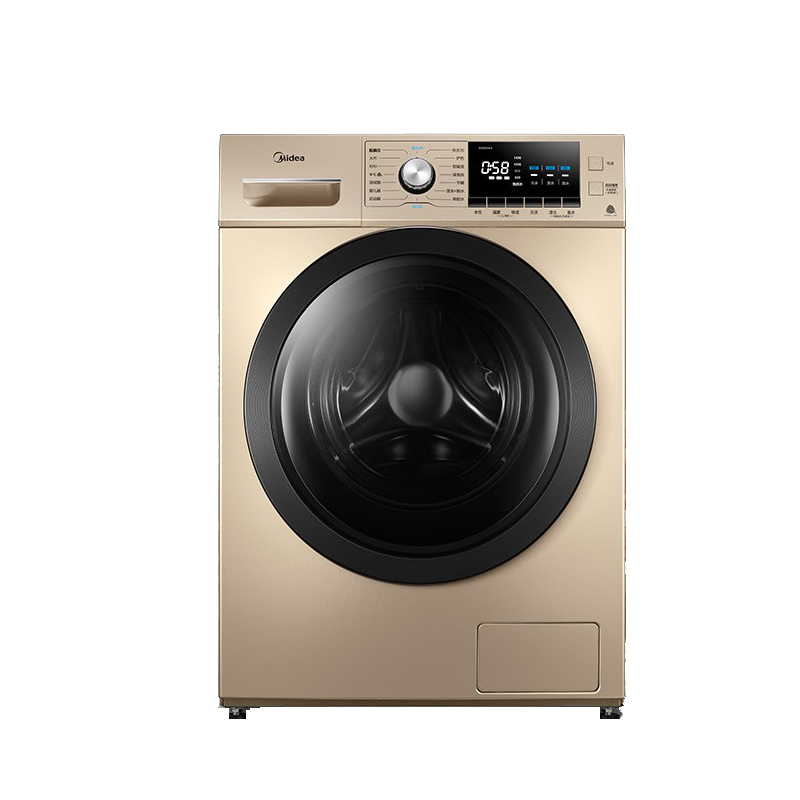 美的 深层除螨 洗衣机