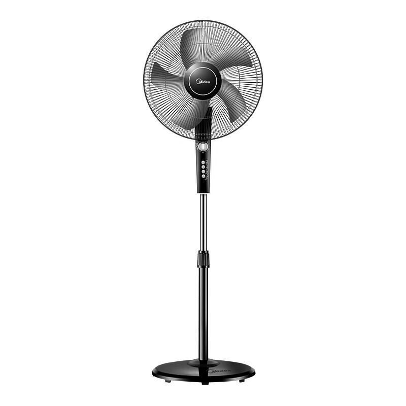 美的五叶大风量电风扇