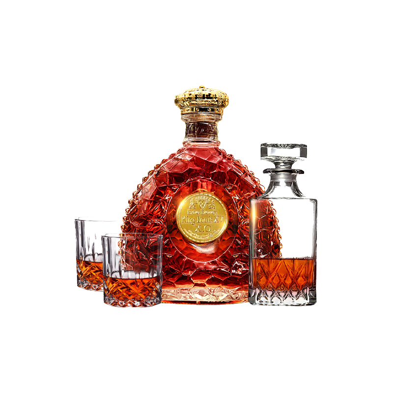国王路易十五 珍藏级洋酒白兰地