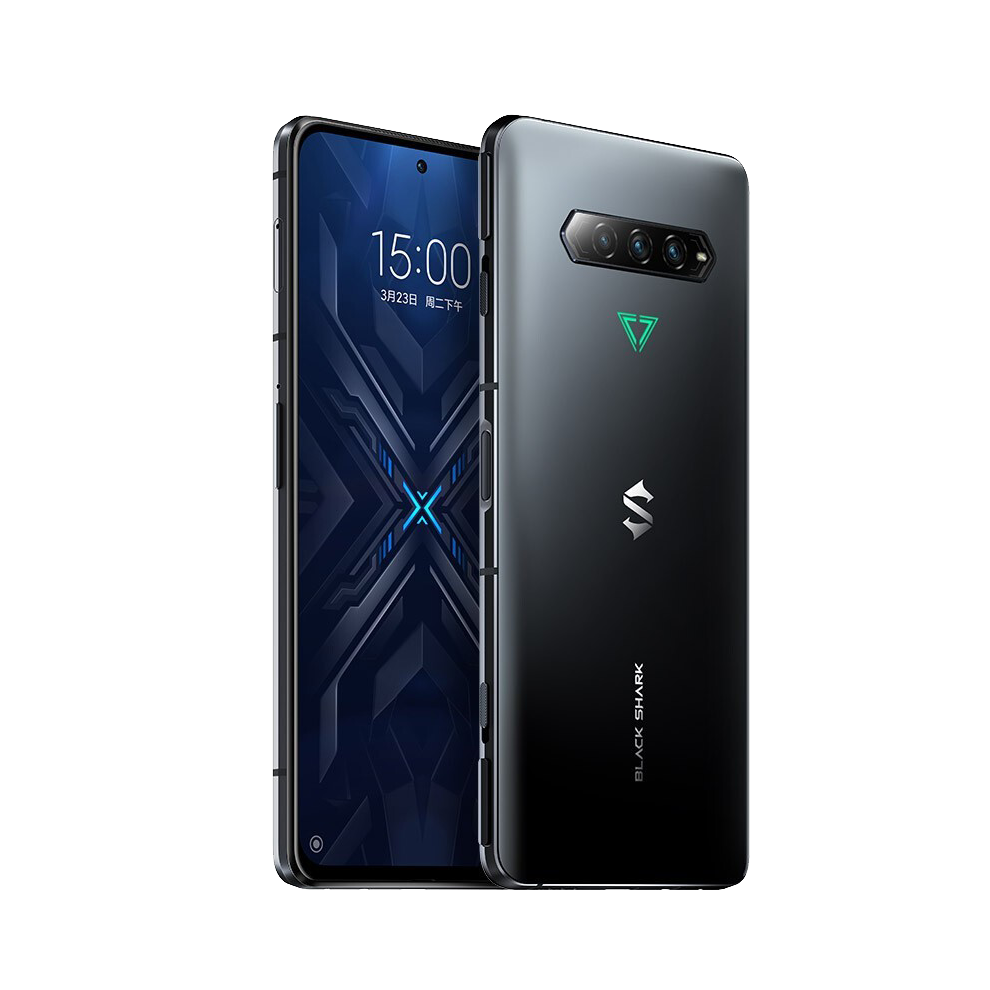 黑鲨 双电竞电池手机