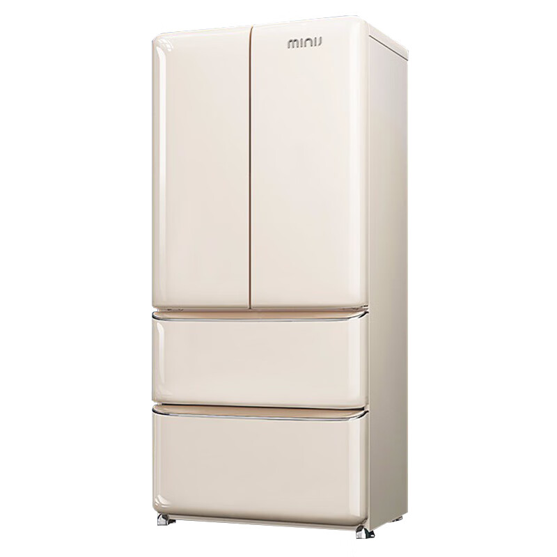 小吉38分贝低噪音冰箱