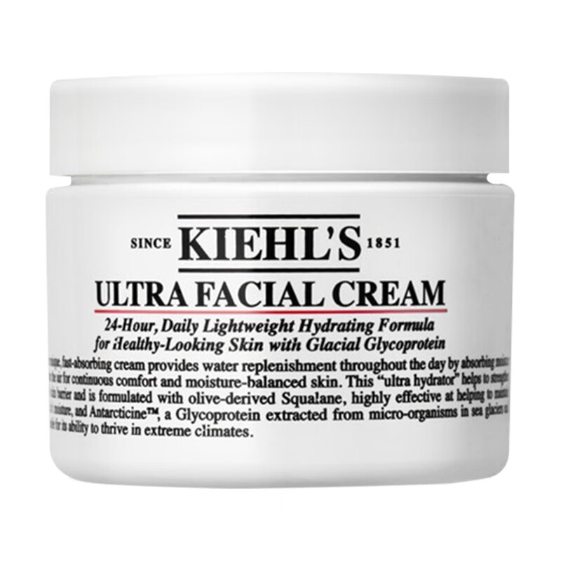 科颜氏 高保湿面霜