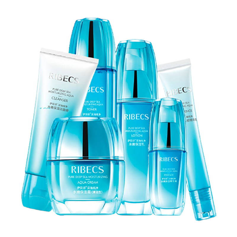 伊贝诗 水润淡纹护肤礼盒