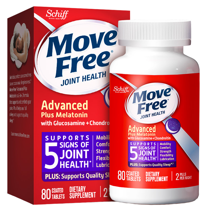 旭福 紫瓶 氨糖睡眠片