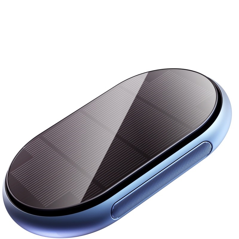 太阳能车载太阳能空气净化器