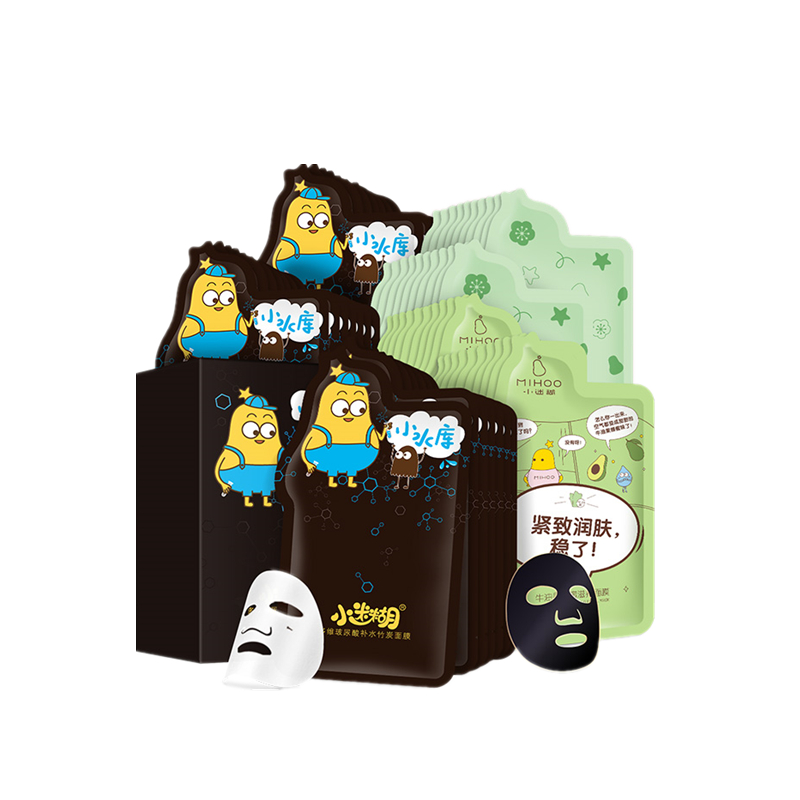 小迷糊 紧致润肤 面膜