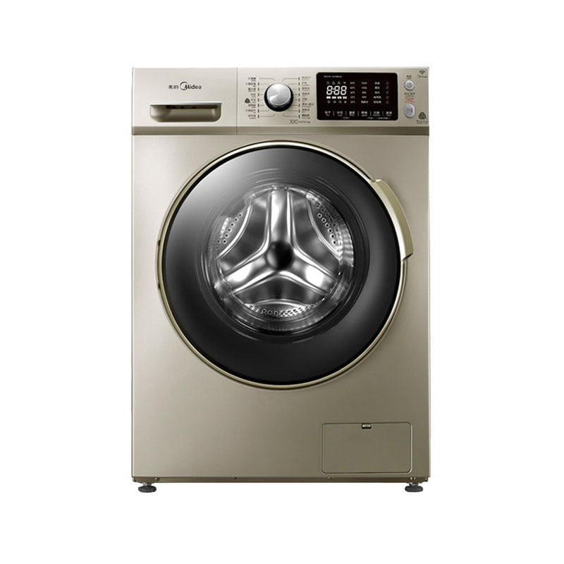 美的 恒温煮洗洗烘一体洗衣机