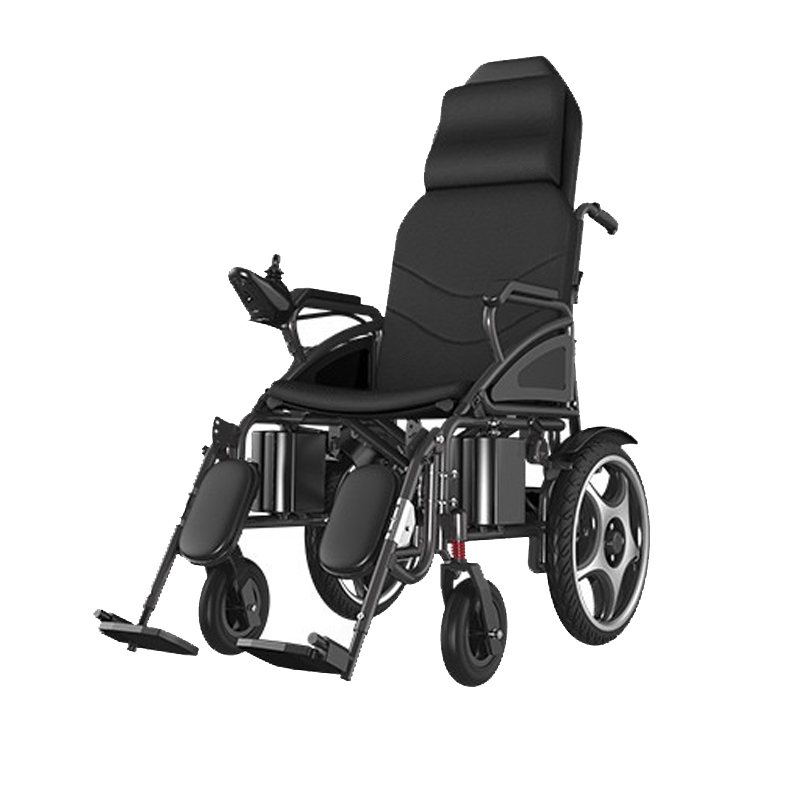 左点 强续航电动轮椅