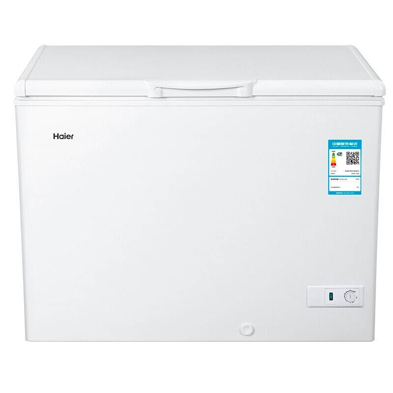 海尔 断电保护冰柜