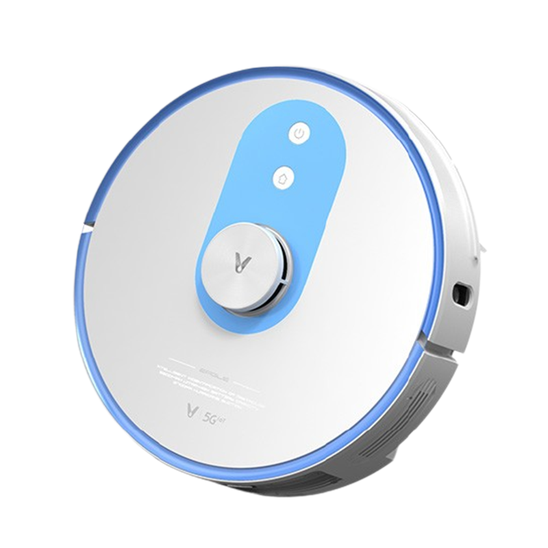 云米 小爱控制扫地机器人