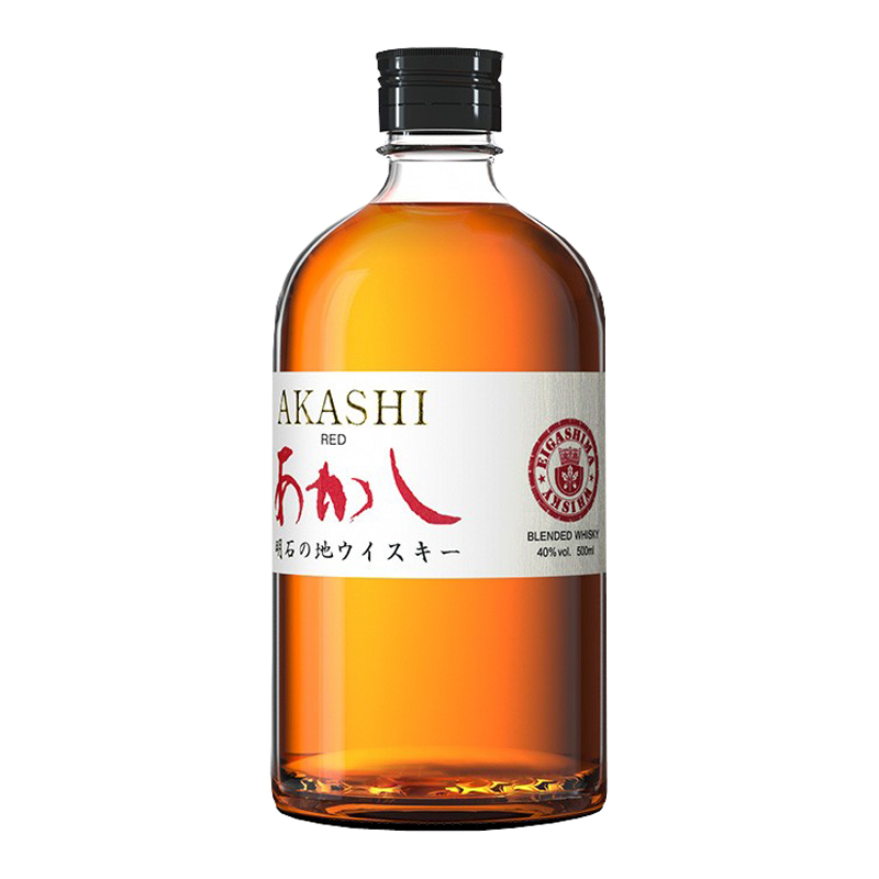 明石 酒体轻盈威士忌