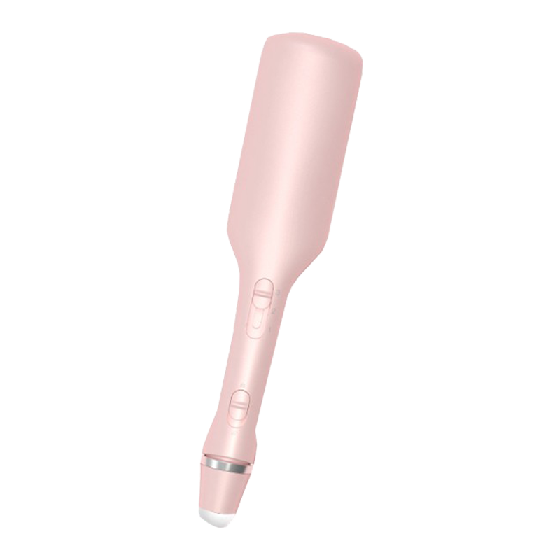 雷瓦 温度可调直发梳