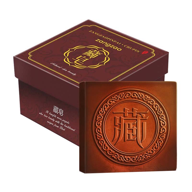 藏皂 手工除螨皂