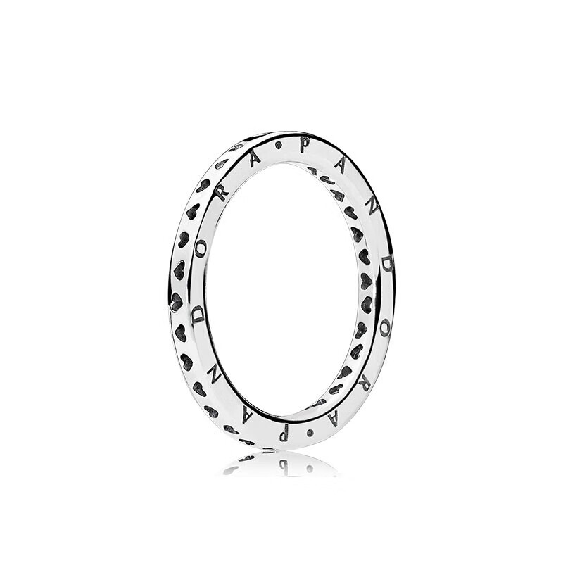 Pandor 925银情侣对戒