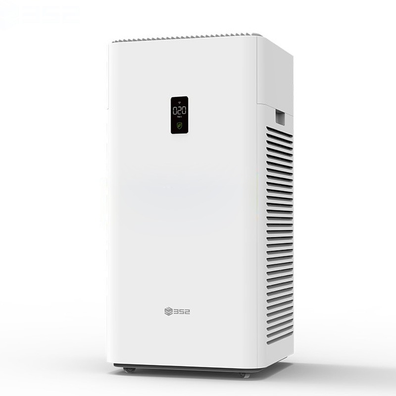 352 智能数显空气净化器