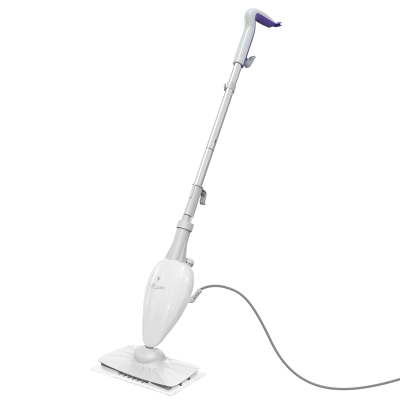 来的容易 蒸汽家用高温拖地机