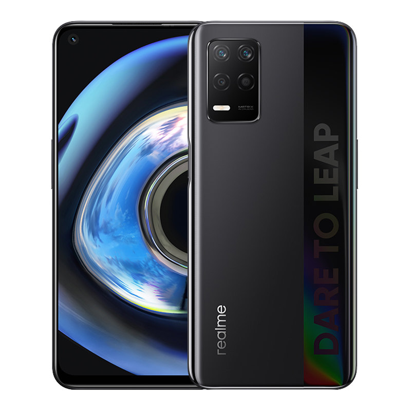 真我 高帧率屏幕手机