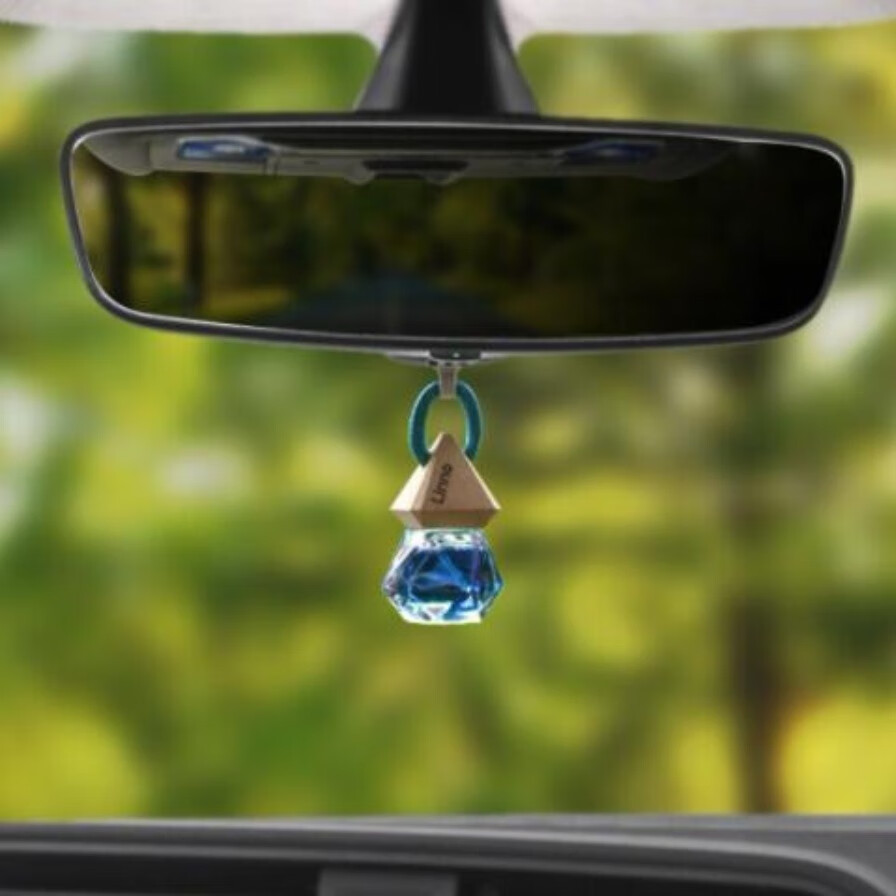 朗龙 持久挂件车载香水