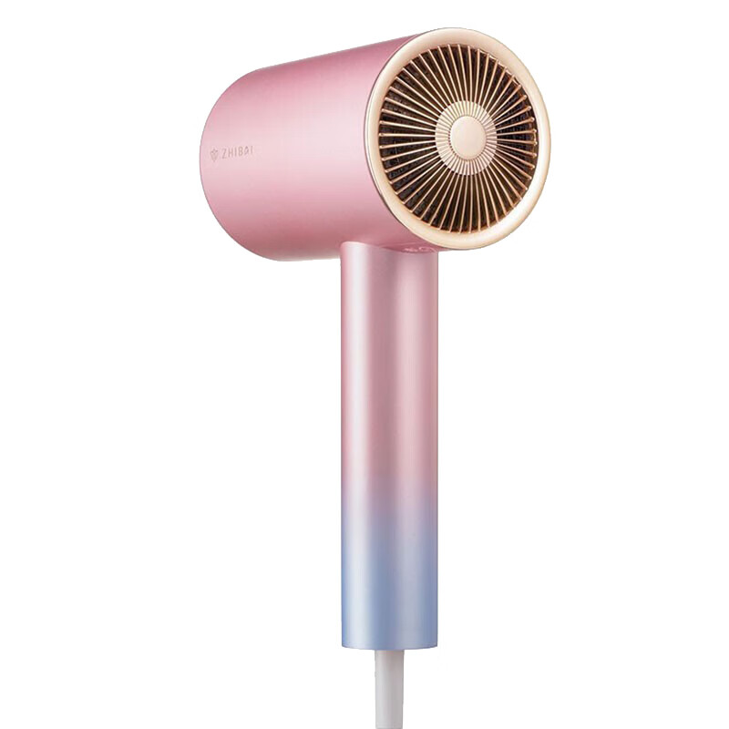 直白 水润负离子电吹风