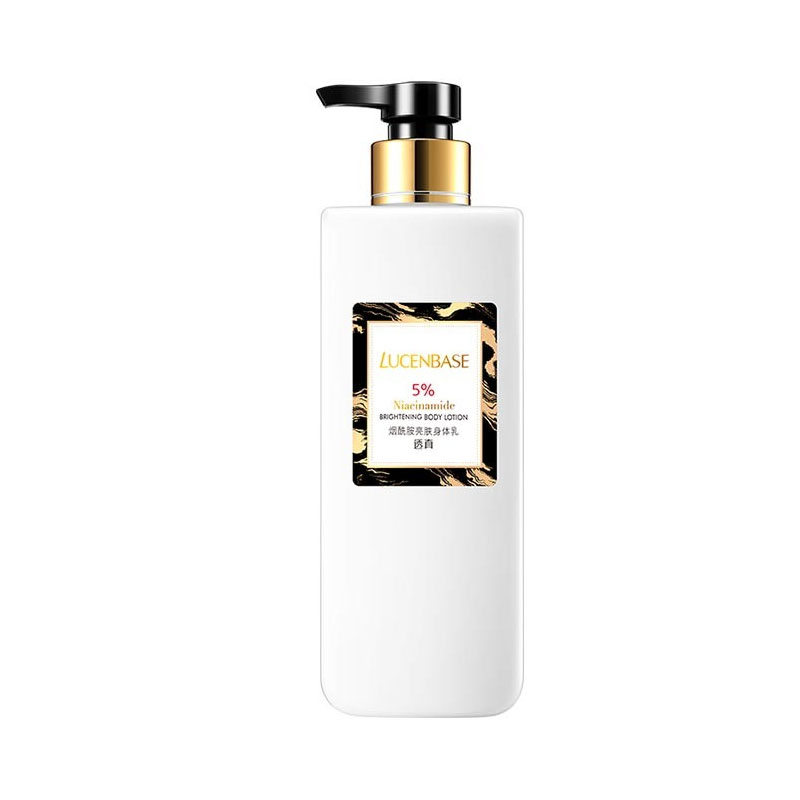 透真 亮肤补水淡香身体乳