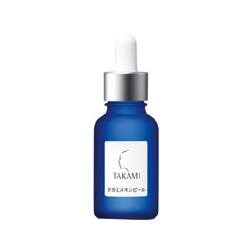 TAKAMI 温和成分面部精华