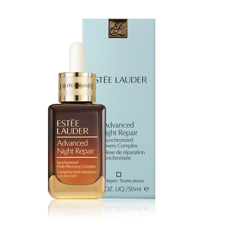 雅诗兰黛 修护面部精华