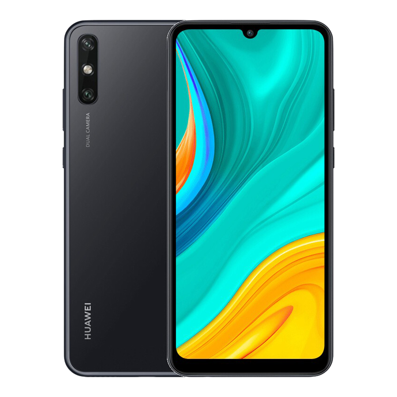 华为 高屏占比手机